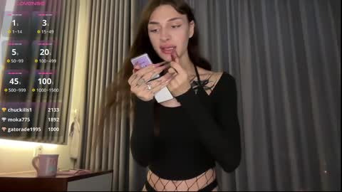 My name is Molly. Please say hello I like talking to you. If you have any wishes or obscene desires please use the tip menu online show from 5, 12, 2024