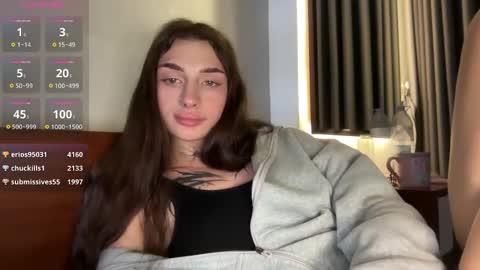 My name is Molly. Please say hello I like talking to you. If you have any wishes or obscene desires please use the tip menu online show from 13, 12, 2024