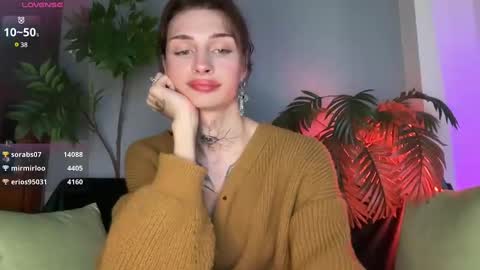 My name is Molly. Please say hello I like talking to you. If you have any wishes or obscene desires please use the tip menu online show from 11, 1, 2025