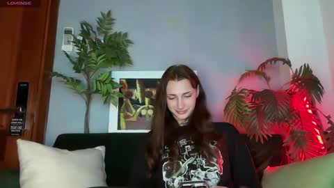 My name is Molly. Please say hello I like talking to you. If you have any wishes or obscene desires please use the tip menu online show from 3, 2, 2025