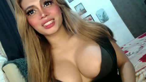 Snapshot of barbie_ivana chatting on 11, 1, 2025 barbei online show from 11, 1, 2025