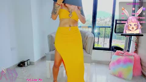 Snapshot of barbiefoxx chatting on 12, 12, 2024 Barbiefoxx online show from 12, 12, 2024