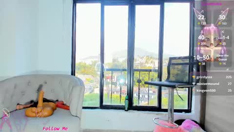 Snapshot of barbiefoxx chatting on 20, 1, 2025 Barbiefoxx online show from 20, 1, 2025