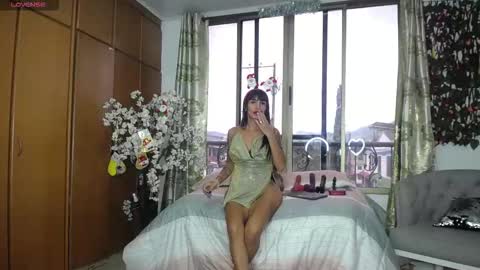 Barbiefoxx online show from 2, 12, 2025