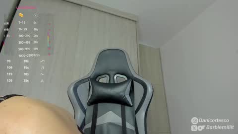 Snapshot of barbiemillit chatting on 7, 3, 2025 barbiemillit online show from 7, 3, 2025