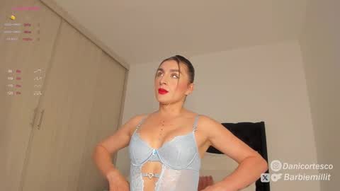 Snapshot of barbiemillit chatting on 11, 10, 2025 barbiemillit online show from 11, 10, 2025