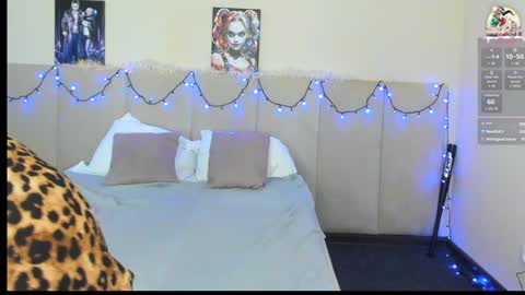 Snapshot of barbiemuscle1 chatting on 22, 12, 2024 Barbie online show from 22, 12, 2024