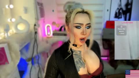 Snapshot of barbietop_alexa69 chatting on 13, 10, 2025 Miss Alexa Fields online show from 13, 10, 2025