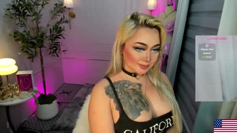 Snapshot of barbietop_alexa69 chatting on 18, 10, 2025 Miss Alexa Fields online show from 18, 10, 2025