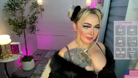 Snapshot of barbietop_alexa69 chatting on 20, 10, 2025 Miss Alexa Fields online show from 20, 10, 2025