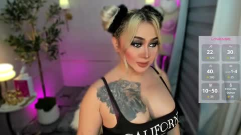 Snapshot of barbietop_alexa69 chatting on 3, 11, 2025 Miss Alexa Fields online show from 3, 11, 2025