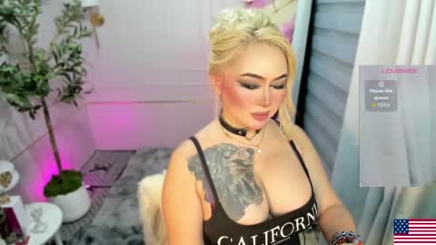Miss Alexa Fields  online show from 11, 4, 2026