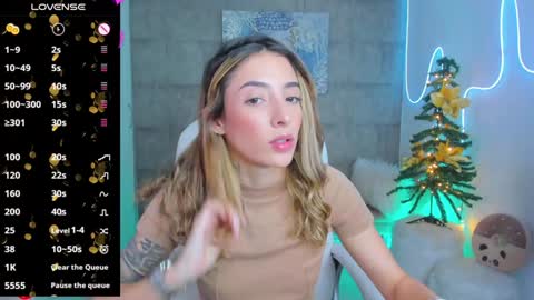 Barbie Scot online show from 13, 12, 2024