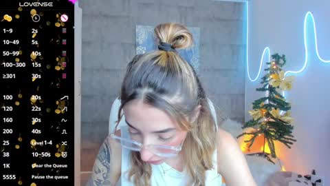 Barbie Scot online show from 29, 12, 2024