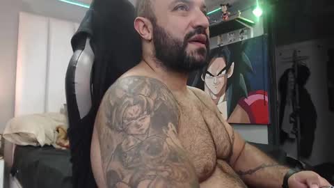 bardock online show from 9, 3, 2025