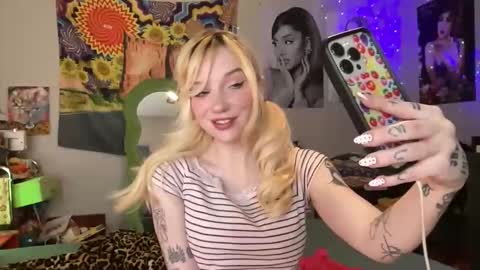 Bardot Eyed online show from 10, 2, 2026