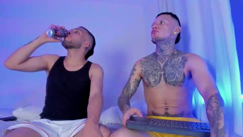 Bruce  online show from 20, 11, 2025