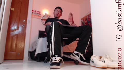 Snapshot of bastian_franco01 chatting on 15, 12, 2024 Bastian Independent Model online show from 15, 12, 2024