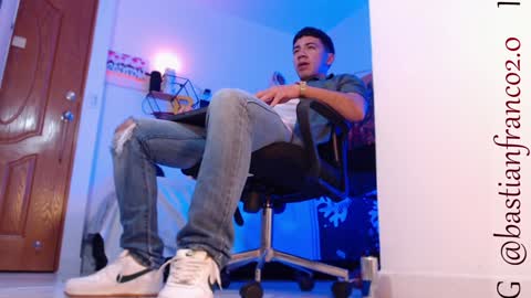 Snapshot of bastian_franco01 chatting on 21, 12, 2024 Bastian Independent Model online show from 21, 12, 2024