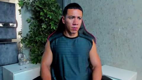 Snapshot of bastian_franco01 chatting on 8, 10, 2025 Bastian Independent Model online show from 8, 10, 2025