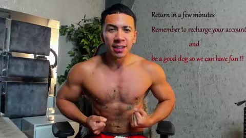 Snapshot of bastian_franco01 chatting on 4, 11, 2025 Bastian Independent Model online show from 4, 11, 2025