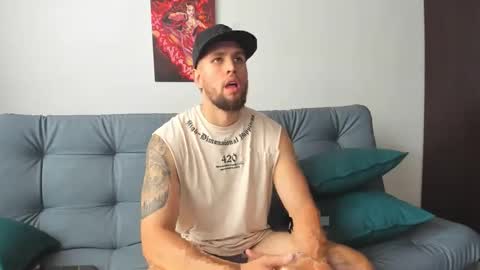 bastianwatson10 online show from 12, 3, 2025