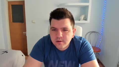 Snapshot of basystem8 chatting on 5, 1, 2025 BASY online show from 5, 1, 2025