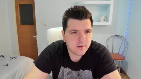 Snapshot of basystem8 chatting on 14, 1, 2025 BASY online show from 14, 1, 2025