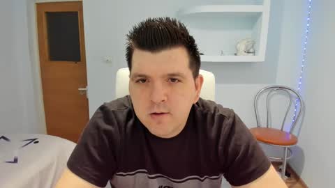Snapshot of basystem8 chatting on 15, 1, 2025 BASY online show from 15, 1, 2025