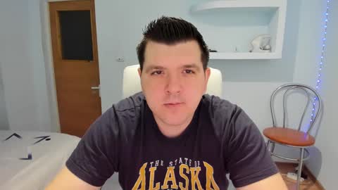 Snapshot of basystem8 chatting on 18, 1, 2025 BASY online show from 18, 1, 2025