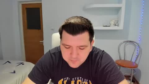 Snapshot of basystem8 chatting on 19, 1, 2025 BASY online show from 19, 1, 2025