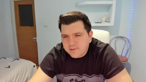 Snapshot of basystem8 chatting on 26, 1, 2025 BASY online show from 26, 1, 2025