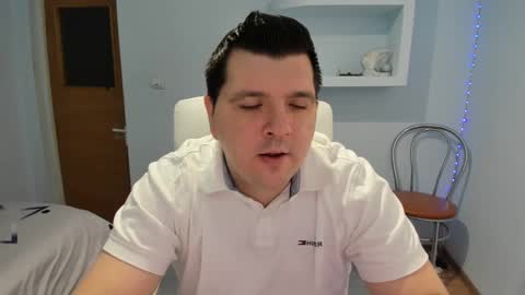 Snapshot of basystem8 chatting on 27, 1, 2025 BASY online show from 27, 1, 2025