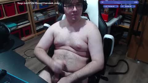 Ricky online show from 19, 10, 2025