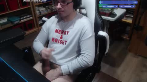 Ricky online show from 1, 3, 2026