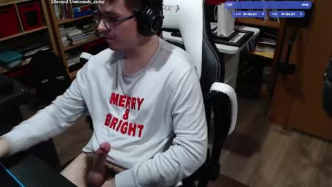 Ricky online show from 22, 3, 2026