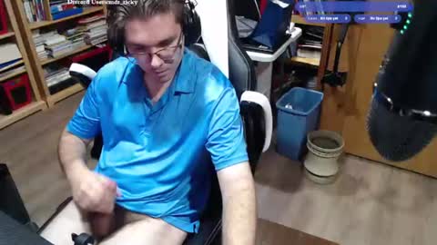 Ricky online show from 12, 7, 2026