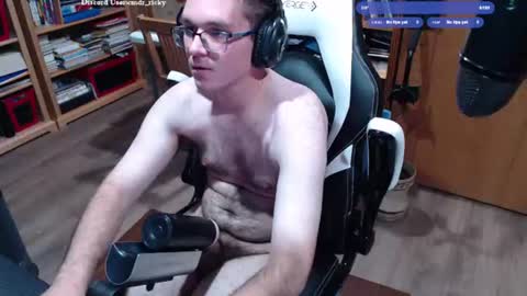 Ricky online show from 22, 7, 2026