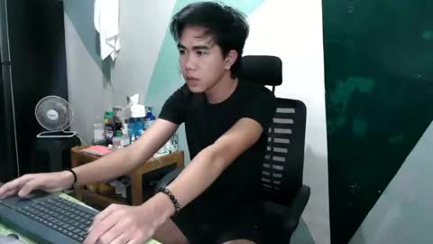 Snapshot of baxter_bab chatting on 11, 6, 2026 Lf Babe online show from 11, 6, 2026