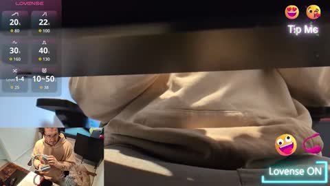 CallMeDaddy online show from 23, 12, 2025