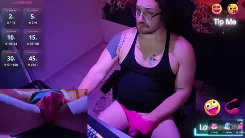 CallMeDaddy online show from 10, 1, 2026