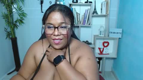 Charlote online show from 3, 3, 2025