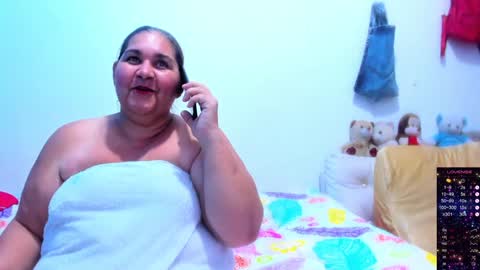 Michelle bbw online show from 2, 12, 2024