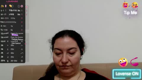 Emma online show from 21, 12, 2025