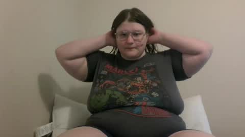 bbwlittlebear online show from 21, 6, 2026