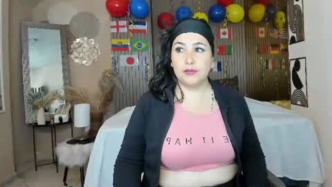bbwluxurymuse online show from 13, 6, 2026