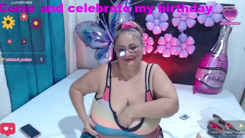 Snapshot of bbwsalome chatting on 6, 2, 2025 Salome online show from 6, 2, 2025