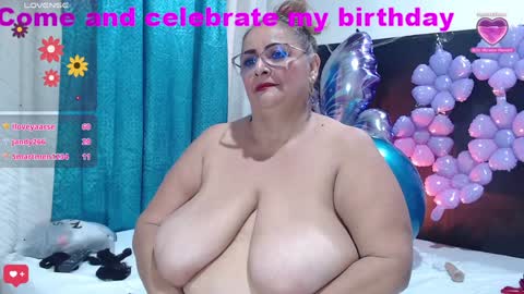 Snapshot of bbwsalome chatting on 8, 2, 2025 Salome online show from 8, 2, 2025