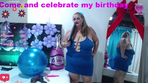 Snapshot of bbwsalome chatting on 9, 2, 2025 Salome online show from 9, 2, 2025