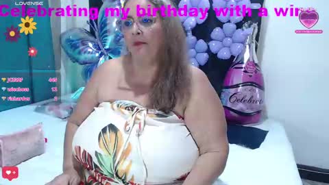 Snapshot of bbwsalome chatting on 11, 2, 2025 Salome online show from 11, 2, 2025